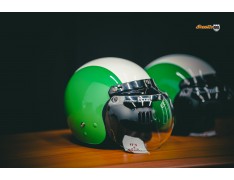 Custom Helmet By Scooter99